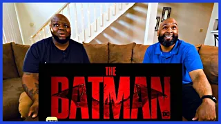 The Batman Teaser Trailer Reaction