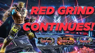 TEKKN 8 RANKED GUIDE | Red Rank Hell Part 2