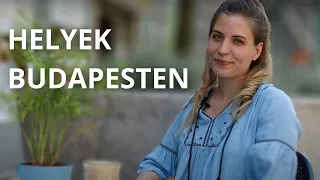 🇭🇺 Helyek Budapesten | Places in Budapest [ HUN - ENG subtitles ]