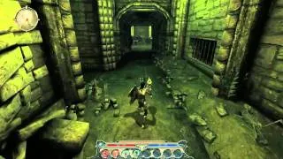 Divinity 2 - Dragon Knight Saga HD Gameplay 3