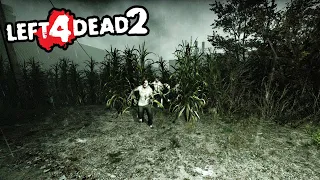 Left 4 Dead 2 Public Versus (Hard Rain)