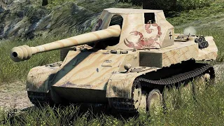 Rheinmetall Skorpion G Мастер карта Рудники