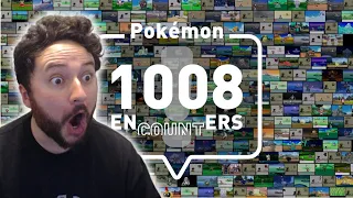 I can't believe THAT is the 1000th Pokemon | Pokemon 1008 Reaction