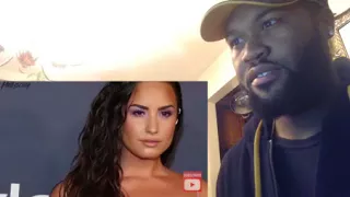 Demi Lovato Singing in Spanish in Sexy New Single - REACTION