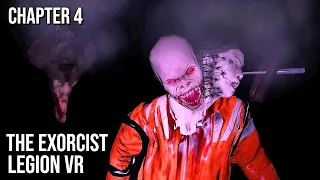 The Exorcist Legion VR | Chapter 4 | 60FPS - No Commentary