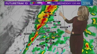 WTHR Weather | 6 p.m. Update | November 28, 2022