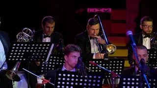 "Музыка в цирке" - концерт оркестра джазовой и популярной музыки "Swing express" - 22.10.2021 г.