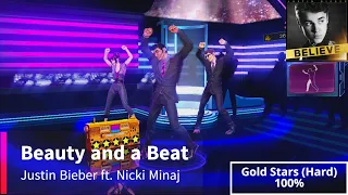 Dance Central 3 | Beauty and a Beat - Justin Bieber ft. Nicki Minaj