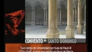 El rato jaenero: Convento de Santo Domingo