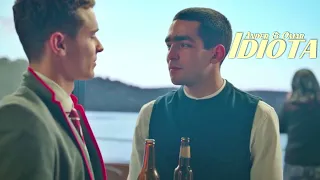 Omar & Ander |  Idiota (Morat, Danna Paola)