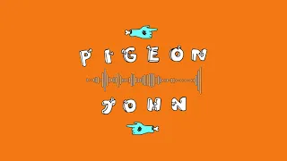 Pigeon John - Open Sesame (Official Audio)