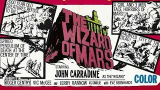 The Wizard of Mars (1965)