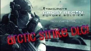Gaming News - Ghost Recon: Future Soldier - Arctic Strike DLC Detailed