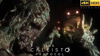 The Callisto Protocol - Official Launch Trailer 4K HDR Custom