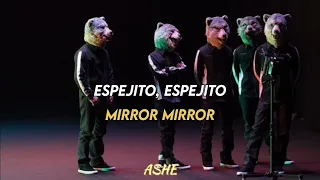 Man With a Mission - Mirror Mirror (español/lyrics)