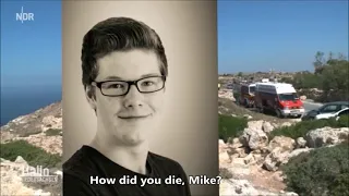 Mike Mansholt disappearance Malta, his family speaks out