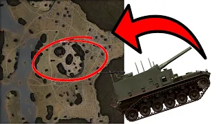 Biggest World Of Tanks Glitch???