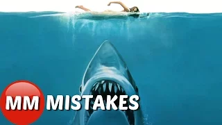 10 Biggest Jaws Goofs You Totally Missed |  Jaws MOVIE MISTAKES & Fails