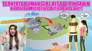 ASTAGA..TERNYATA RUMAH SAKURANI BISA DIPINDAH KE PULAU MISTERIUS!! SAKURA SCHOOL SIMULATOR-PART 322