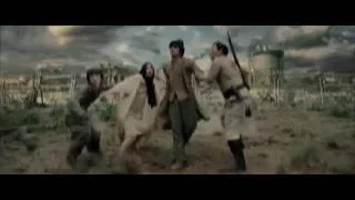 Attack on Titan - Realfilm (Trailer Deutsch)