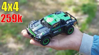 Unboxing RC car 1:48 buy Vietnam