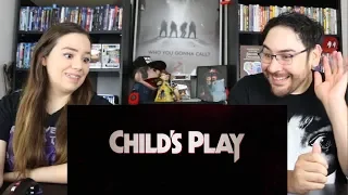 Child's Play (2019) - Official Trailer 2 Reaction / Review