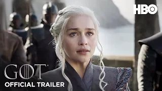 Game of Thrones Season 7: Official Trailer (HBO)