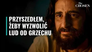 Rozmowa Jezusa z Nikodemem - The Chosen: sezon 1, odcinek 7 (fragment)