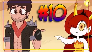 ПОСЛЕФИНАЛЬНЫЕ КОМИКСЫ-10 от ⚡ Moringmark.⚡SVTFOE comics (dub comics)