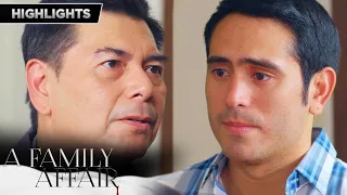 Mayor warns Paco about his decision to run | A Family Affair (with English Subs)