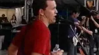 Pathetic (Live Big Day Out 2000) - Blink-182