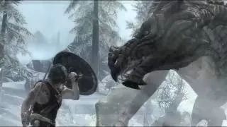 The Elder Scrolls V: Skyrim Gamescom 2011 Interview (PC, PS3, Xbox 360)