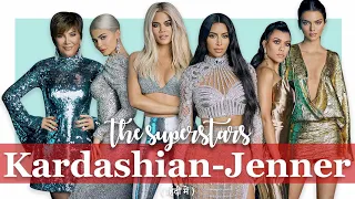 Kardashian Jenner Family | Kris Jenner Biography in Hindi | Jenner Sisters | Dark Side of Kardashian