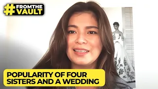 Did Angel Locsin foresee the popularity of "Four Sisters and a Wedding"? | #FromTheVault