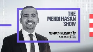 The Mehdi Hasan Show Full Broadcast - Feb. 21