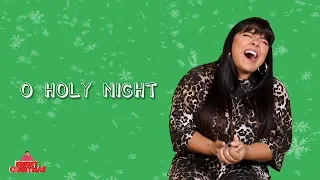 Brooke Simpson sings "O Holy Night" | CHRISTMAS at TERRELL's