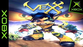 Vexx (2003) Xbox Gameplay - No Commentary