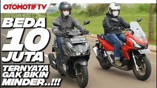 VARIO 160 vs ADV 160, BENERAN YANG MURAH LEBIH NGACIR dan LEBIH IRIT..??? l Otomotif TV