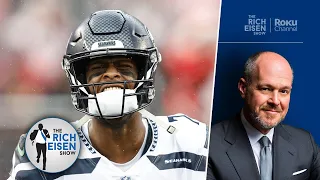 Rich Eisen: What Geno Contract Means for the Seahawks’ NFL Draft Plans | Rich Eisen Show