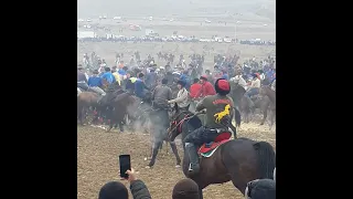 бузкаши исторавшан рахимберди бо аспи прадо 08 01 22🇹🇯🇺🇿🇰🇿👍