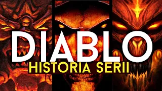 25 lat zabijania i lootowania! Historia serii Diablo