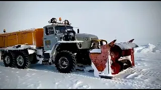 Териберка дорога видео