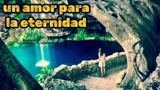 LA MALDICIÓN DEL CENOTE ZACÍ