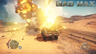 Mad Max - Convoy hunt | 4K/60