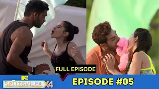 MTV Splitsvilla 14 | Episode 5 | Full Episode | Sakshi exposes Soundous!