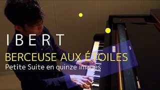 イベール 「星たちへの子守歌」 Ibert : Berceuse aux étoiles