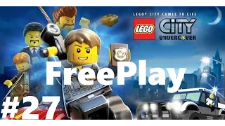 Lego City Undercover #27 Special Assignment 11 100% Playthrough Ps4