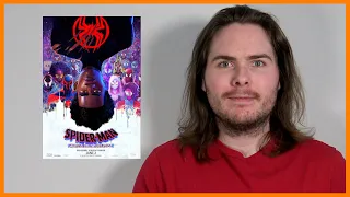 guy who won't watch spiderverse because it's a "cartoon"