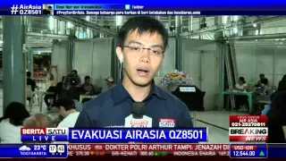 Jasad Penumpang AirAsia Grayson Diserahkan ke Keluarga