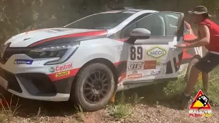 Rallye Castine Terre d'Occitanie 2023 {CRASH & SHOW}